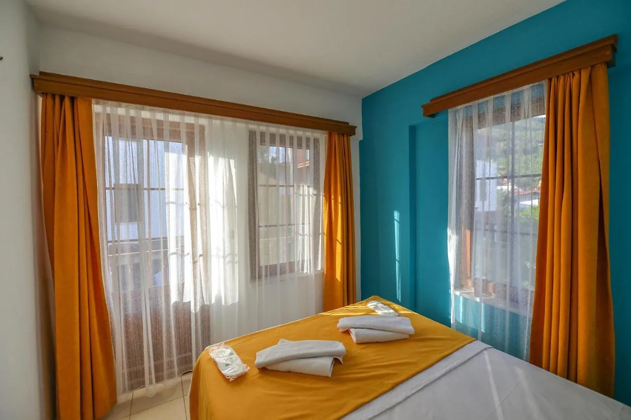 Ankakyaka Apart Hotel Muğla 0*,  Türkiye