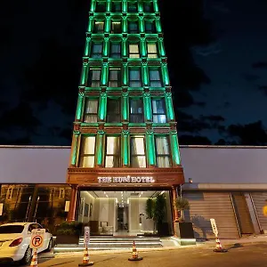 The Hubı Otel İstanbul