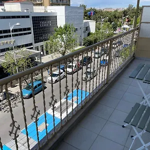 The Muse Flat In Just A Few Steps Away From Museums And Helexpo Daire Selanik