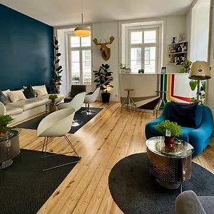 Lounge Hostel Lisboa